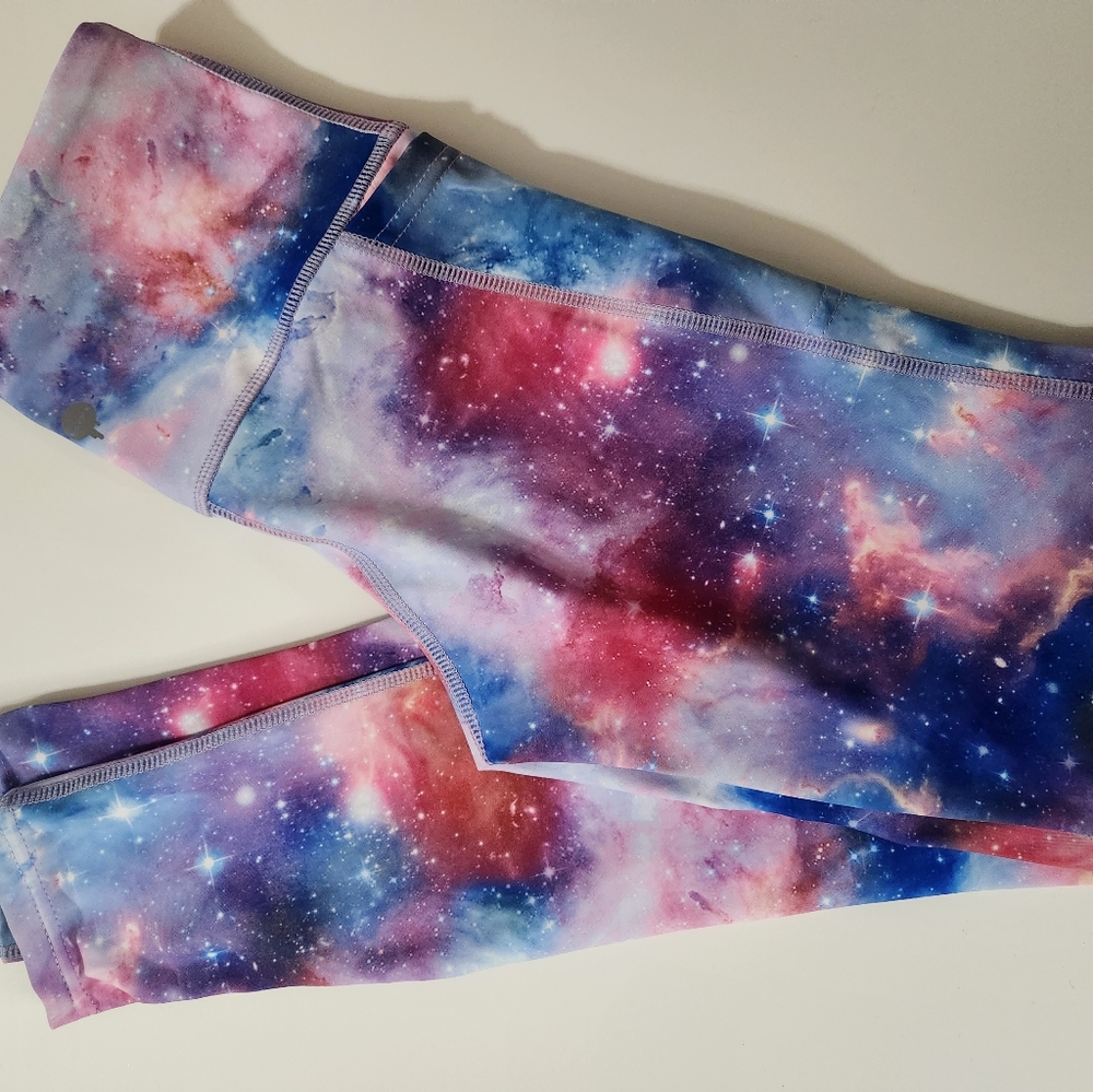 Blackmilk galaxy leggings